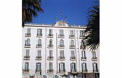 Paradise INN Metropole Hotel Alexandria - main view