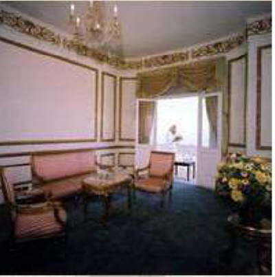 Paradise INN Windsor Hotel Alexandria - Lounge