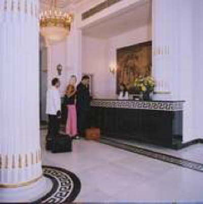 Paradise INN Windsor Hotel Alexandria - reception