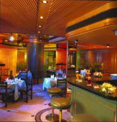 Plaza Hotel Alexandria - Bar