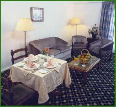 Plaza Hotel Alexandria - Lounge