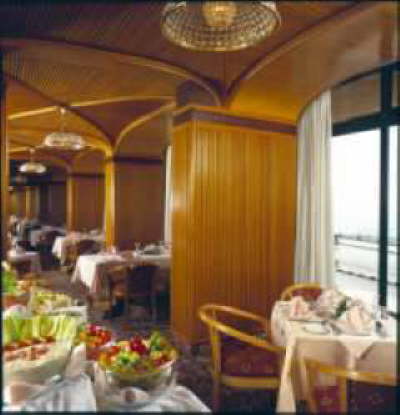 Plaza Hotel Alexandria - Restaurant