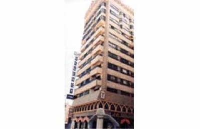 Regency Hotel Alexandria - main view