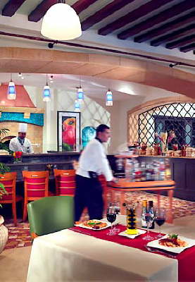 Renaissance Alexandria Hotel - Divino Cuccina 