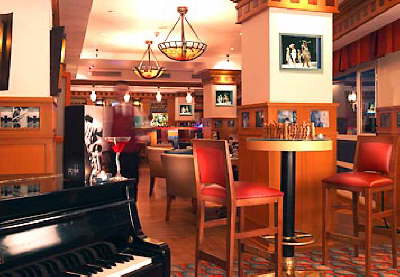 Renaissance Alexandria Hotel - Jazz Club 