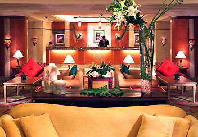 Renaissance Alexandria Hotel - Lobby