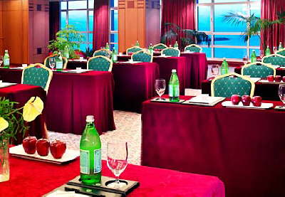 Renaissance Alexandria Hotel - Ras El Tin Meeting Room 