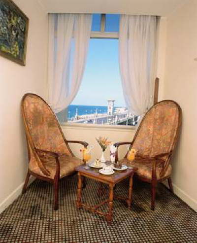 San Giovanni Hotel Alexandria - Rooms serveses