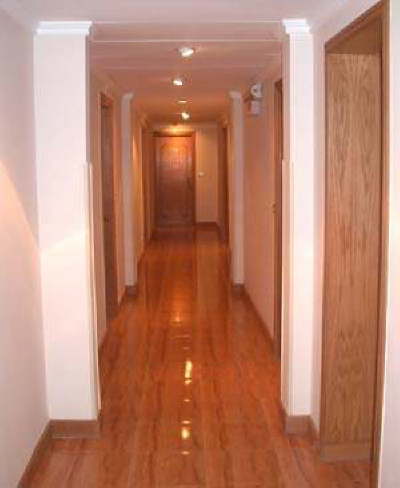 San Giovanni Hotel Alexandria - The Rooms