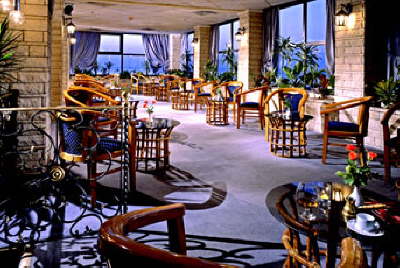 Sheraton Montazah Hotel Alexandria -Caesar Bar 
