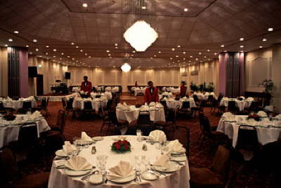 Sheraton Montazah Hotel Alexandria - Restaurnt