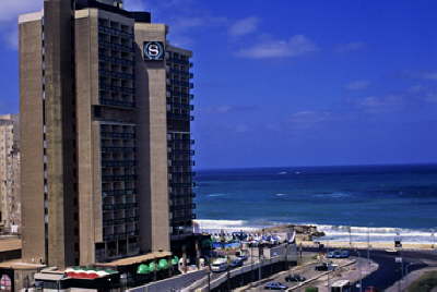 Sheraton Montazah Hotel Alexandria - insideview