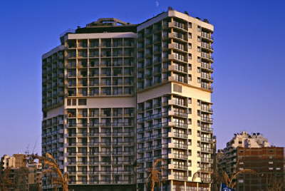 Sheraton Montazah Hotel Alexandria - mainview