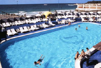 Sheraton Montazah Hotel Alexandria - pool