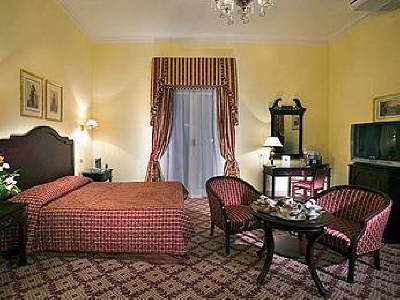Sofitel Alexandria Cecil Hotel - Room
