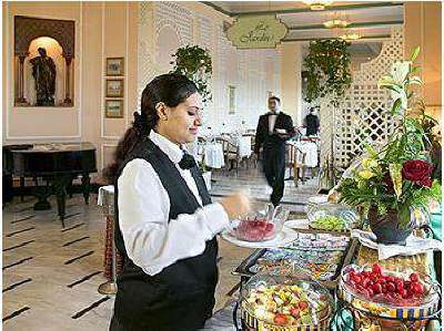 Sofitel Alexandria Cecil Hotel - Serveses of chefs2