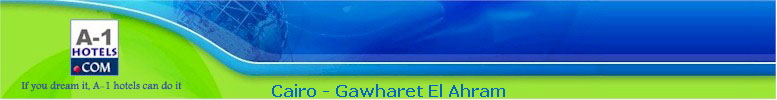 Cairo - Gawharet El Ahram