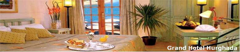 Grand Hotel Hurghada