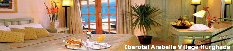 Iberotel Arabella Village Hurghada