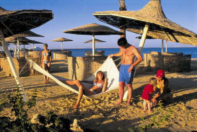 Aida Verdi Hotel Hurghada -Beach