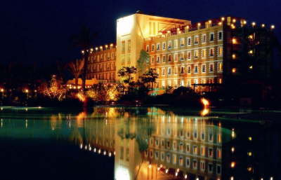 Aida Verdi Hotel Hurghada - Aida Frontview