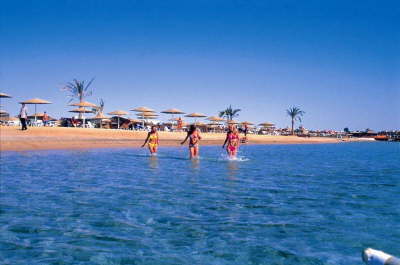 Aida Verdi Hotel Hurghada - Beach2