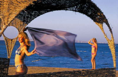 Aida Verdi Hotel Hurghada - Beach3