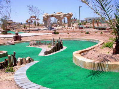 Aida Verdi Hotel Hurghada - Garden