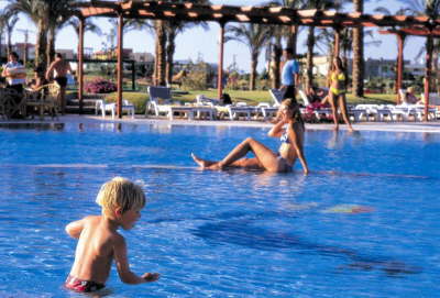 Aida Verdi Hotel Hurghada - Pool
