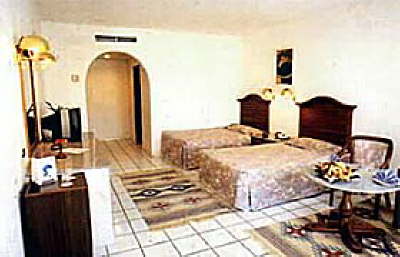 Aladdin Beach Resort Hurghada - Room2