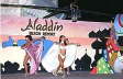 Aladdin Beach Resort Hurghada - Show 