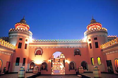 Alf Leila We Leila Village Hurghada-welcome