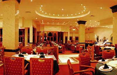 Ali Baba Village Hurghada-Hall