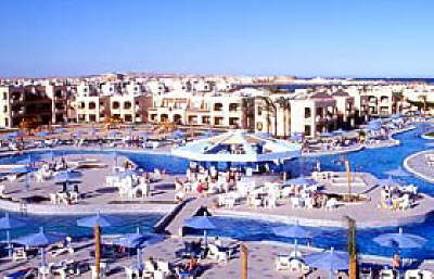 Ali Baba Village Hurghada-Pool4