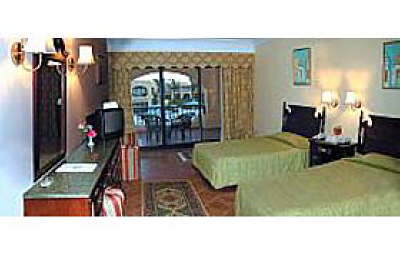 Ali Baba Village Hurghada-Room2