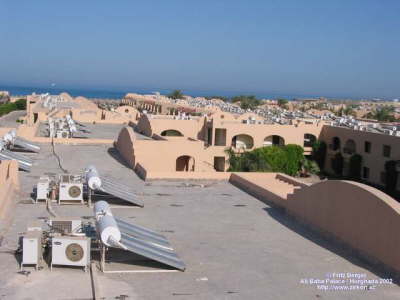 Ali Baba Village Hurghada-hotels