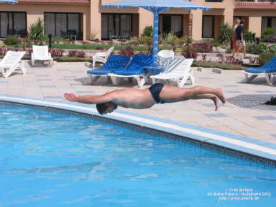 Ali Baba Village Hurghada-swimming pool2