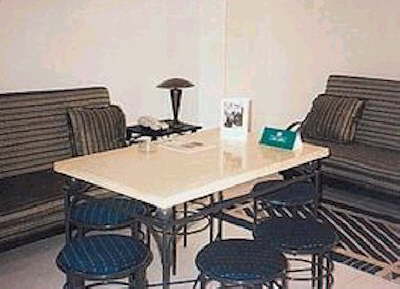 Ambassador Club Hurghada - Lounge
