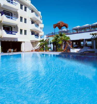 Ambassador Club Hurghada - Pool2