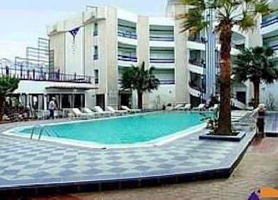 Ambassador Club Hurghada - Pool