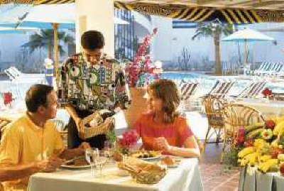 Ambassador Club Hurghada - Restaurant