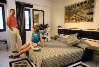 Ambassador Club Hurghada - Room
