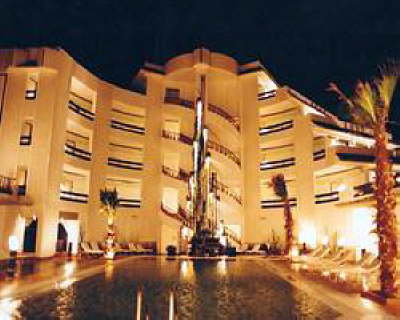 Ambassador Club Hurghada - main view