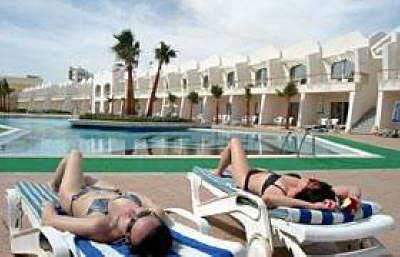 Aqua Fun Club Hurghada -Pool 