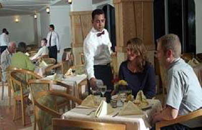 Aqua Fun Club Hurghada -Restaurant 