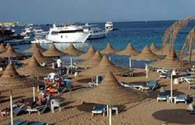 Aqua Fun Club Hurghada - Beach