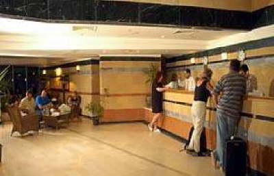 Aqua Fun Club Hurghada - Lobby