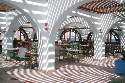 Arabia Beach Resort Hurghada--Restaurant2_l
