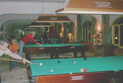 Arabia Beach Resort Hurghada-Billiard-Bar1_l