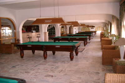 Arabia Beach Resort Hurghada-Billiard-Bar4